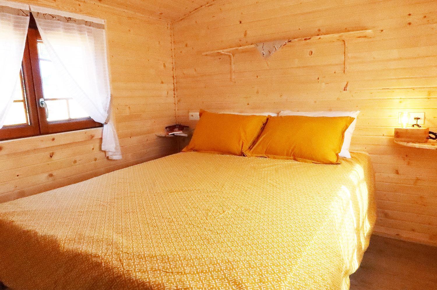 Roulotte Au Coeur Des Vignes, Camping Hyères